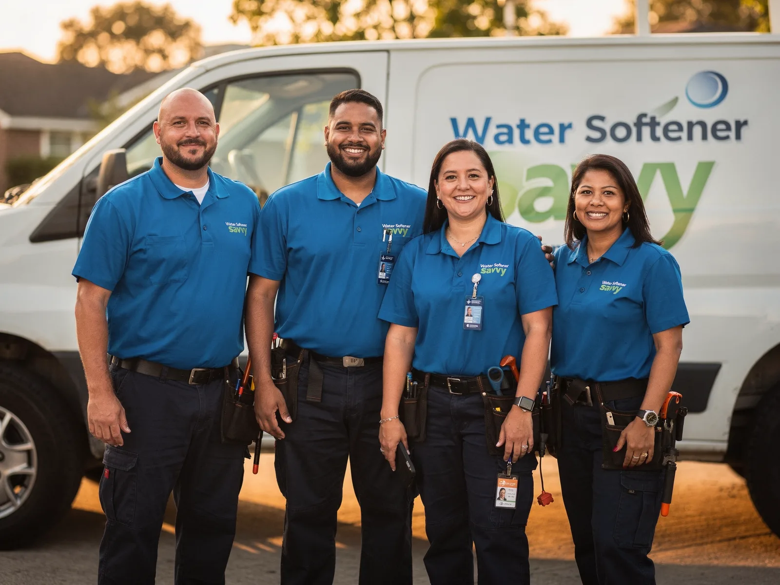 Water Softener Installation company in Veedersburg, IN