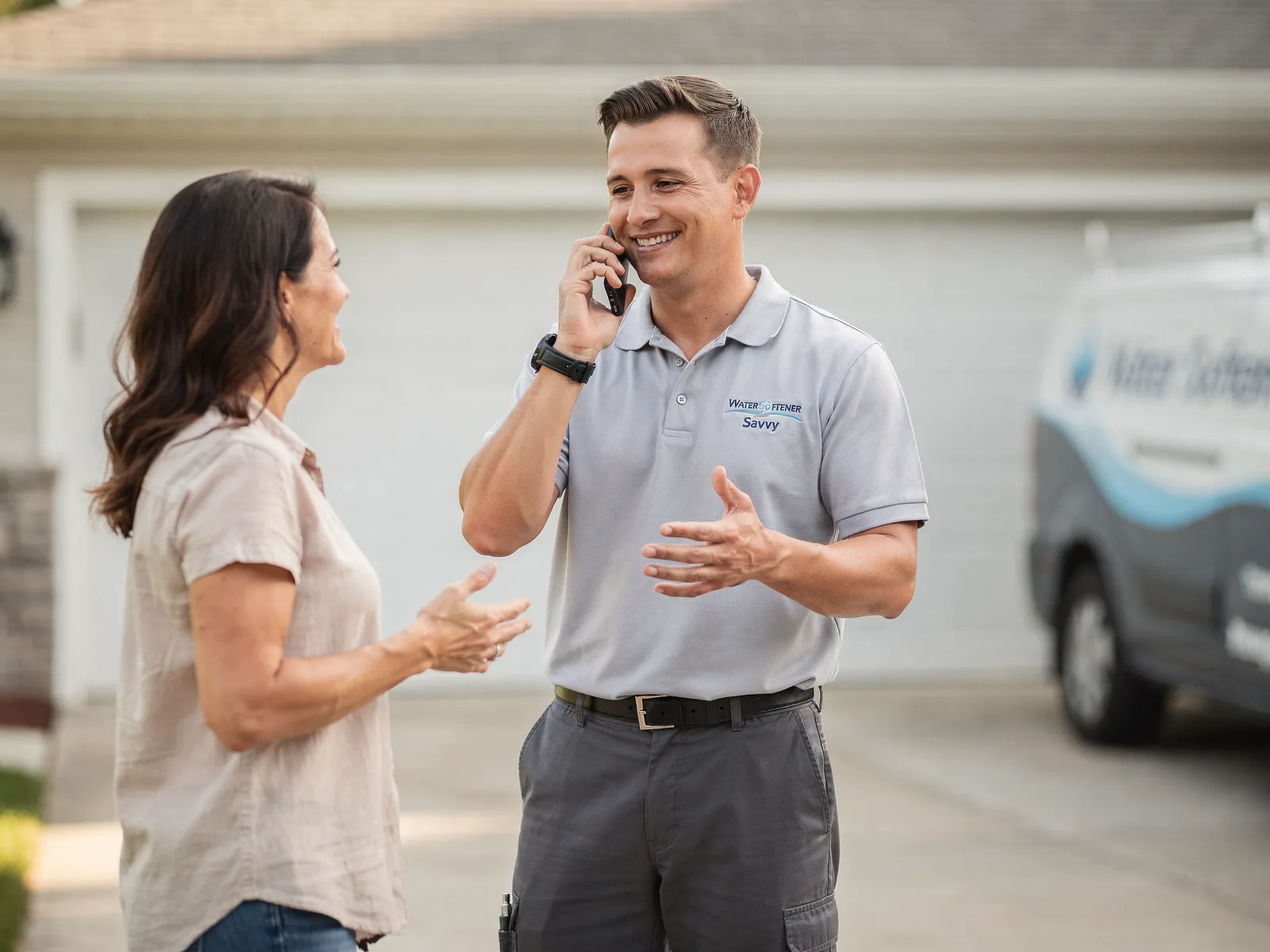 Water Softener Installation Veedersburg, IN FAQs